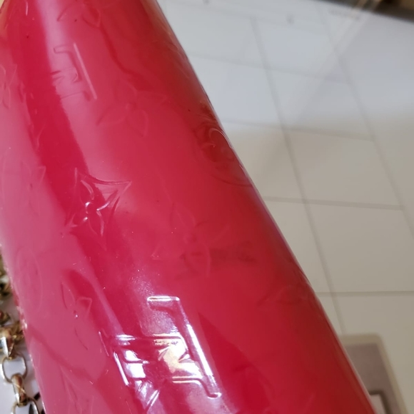 Louis Vuitton Vernis Sarah Chain wallet - Picture 11 of 16